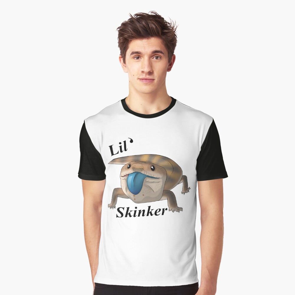 Item preview, Graphic T-Shirt designed and sold by AMackInCheese.