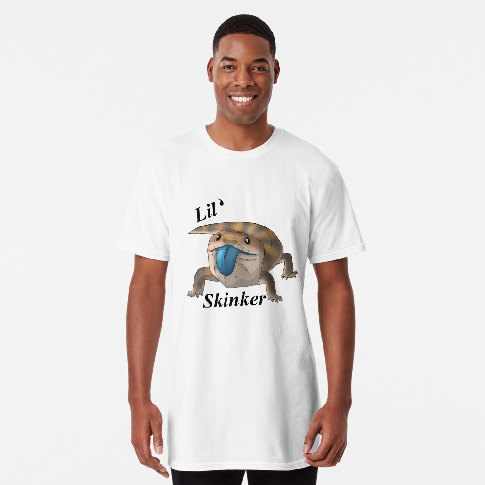 Item preview, Long T-Shirt designed and sold by AMackInCheese.