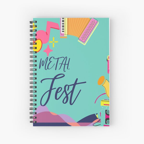 Item preview, METAL FEST designed and sold by ayesha70.