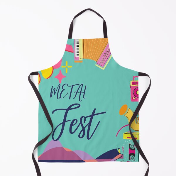 Item preview, FESTIVAL METÁLICO designed and sold by ayesha70.