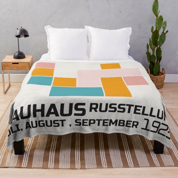 Item preview, Bauhaus - Retro / Art Deco architecture discipline from Berlin, Germany - Available in posters, etc - Pastel Shapes designed and sold by ArcFoundationCo.