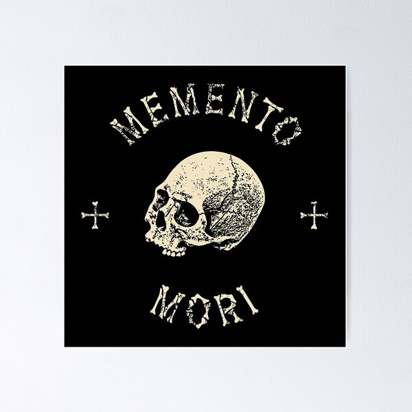 Item preview, "Remember To Die" designed and sold by boarsblood.