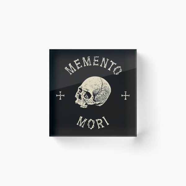 Item preview, "Remember To Die" designed and sold by boarsblood.