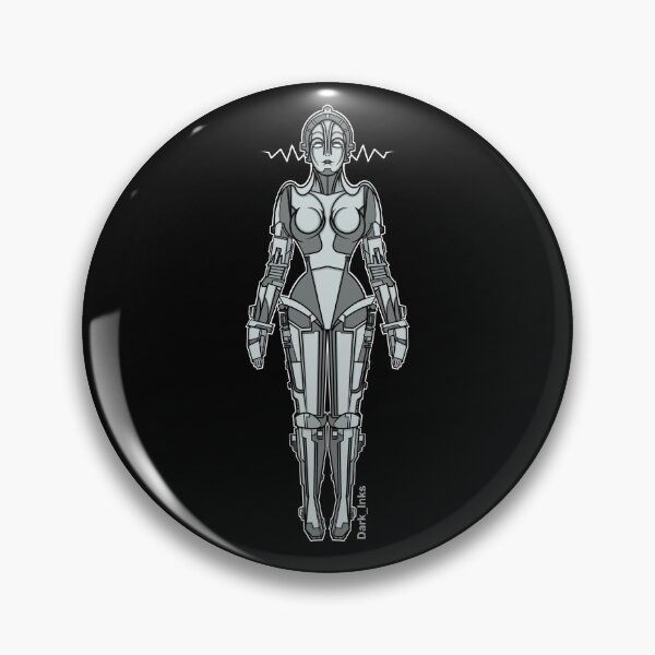 Item preview, Metropolis designed and sold by Dark-Inks.