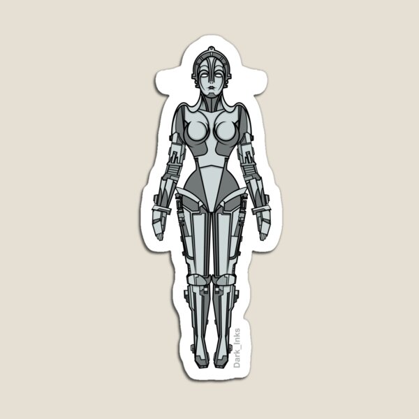 Item preview, Metrópoli designed and sold by Dark-Inks.