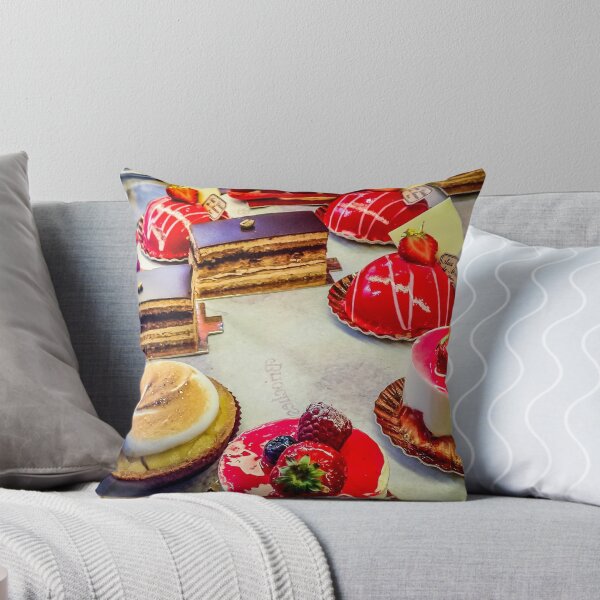 Item preview, Paris Sweets designed and sold by Russell Charters.