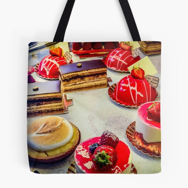 Item preview, Paris Sweets designed and sold by Russell Charters.