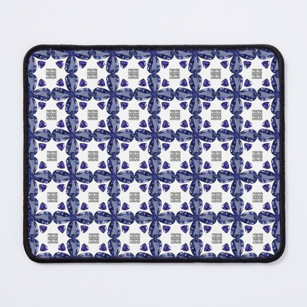 Item preview, Sapphire Diamond Art, Blue designed and sold by DigitalGemArt.