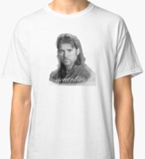 Billy Ray Cyrus Sweet Niblets Classic T-Shirt
