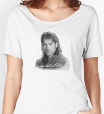 Billy Ray Cyrus Sweet Niblets Women's Relaxed Fit T-Shirt