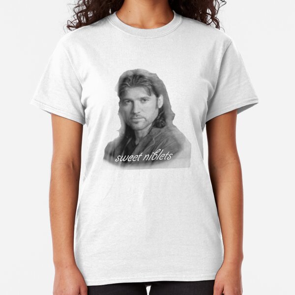 Billy Ray Cyrus Sweet Niblets Classic T-Shirt