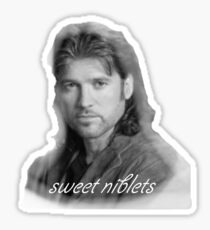 Billy Ray Cyrus Süße Nippel Sticker