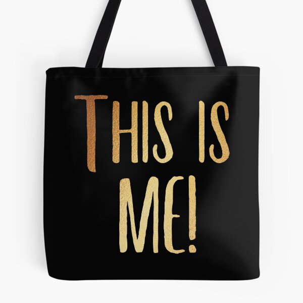 Item preview, The Greatest Showman - This is Me and I Make No Apologies The Greatest Showman designed and sold by JukeLox.