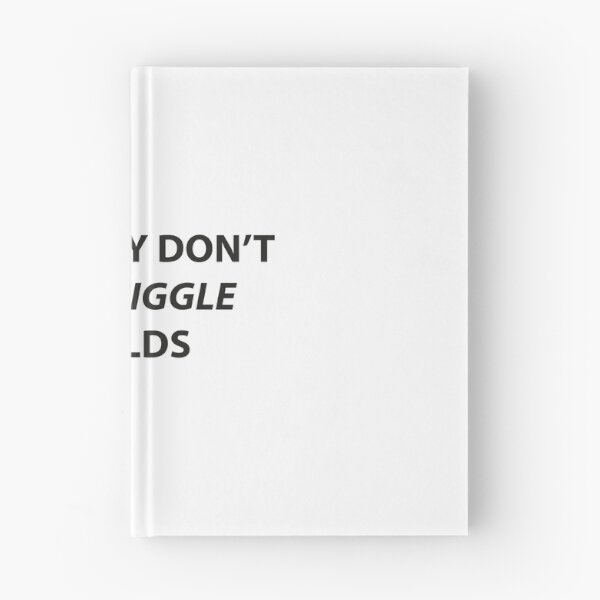 Item preview, My money don't jiggle jiggle it folds designed and sold by Neon-astronaut1.