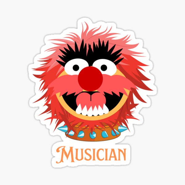 Item preview, Hairy Musician designed and sold by AMERICANCHEEZ.