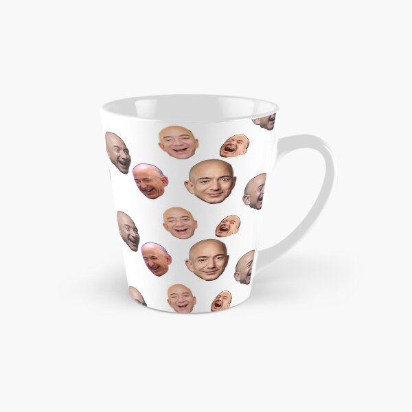 Item preview, Jeff Bezos Laughing Faces designed and sold by Rainfalling.