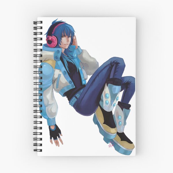 Item preview, Aoba Seragaki - DRAMAtical Murder designed and sold by Silvyen.