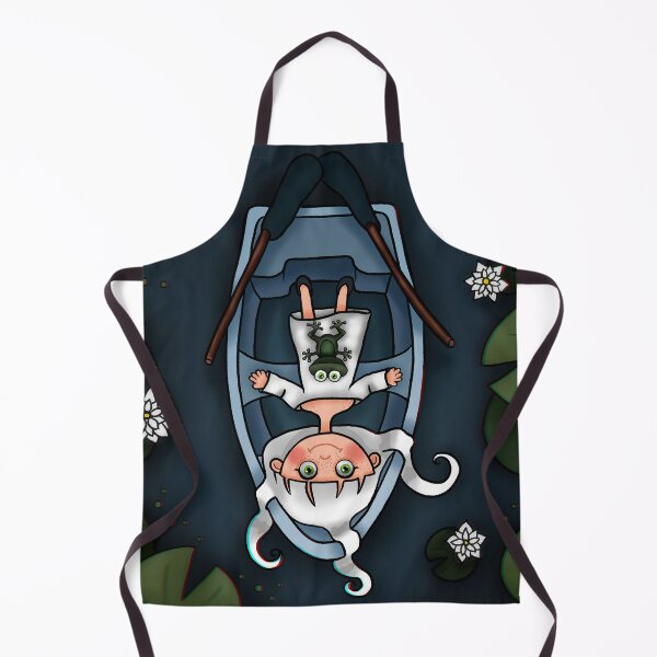 Item preview, Girl in the boat designed and sold by Olga Vorontsova.