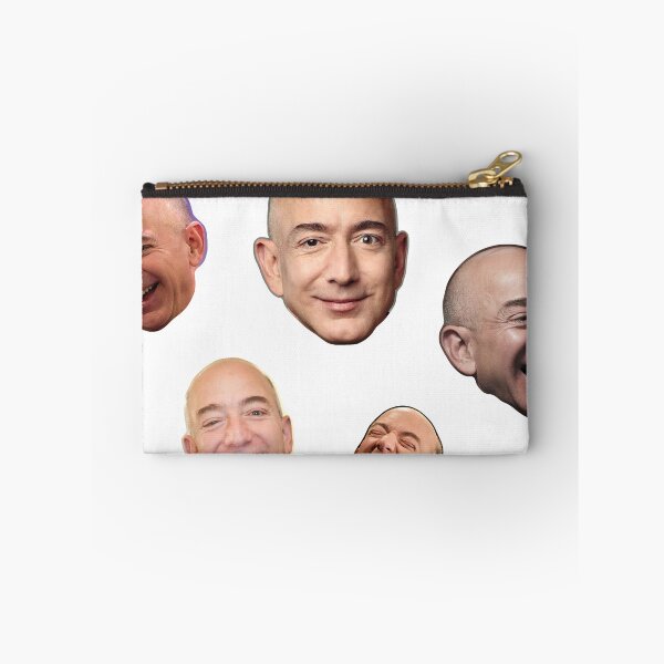 Item preview, Jeff Bezos Laughing Faces designed and sold by Rainfalling.