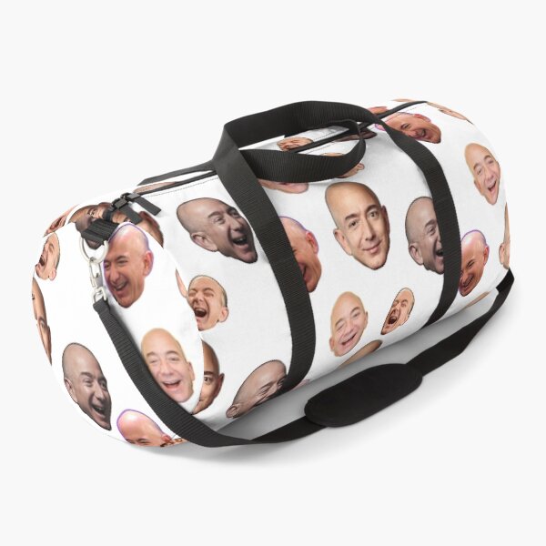Item preview, Jeff Bezos Laughing Faces designed and sold by Rainfalling.