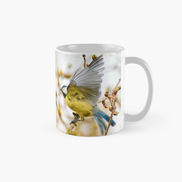 Item preview, Blue Tit designed and sold by noahjpphotos.