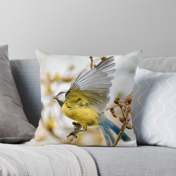 Item preview, Blue Tit designed and sold by noahjpphotos.