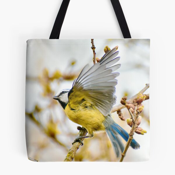 Item preview, Blue Tit designed and sold by noahjpphotos.