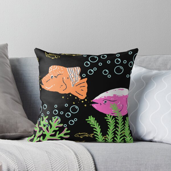 Item preview, Fish under the water designed and sold by Caramellaa.