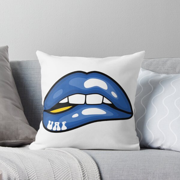 Item preview, UAF University of Alaska Fairbanks Lips designed and sold by kkosmicki.