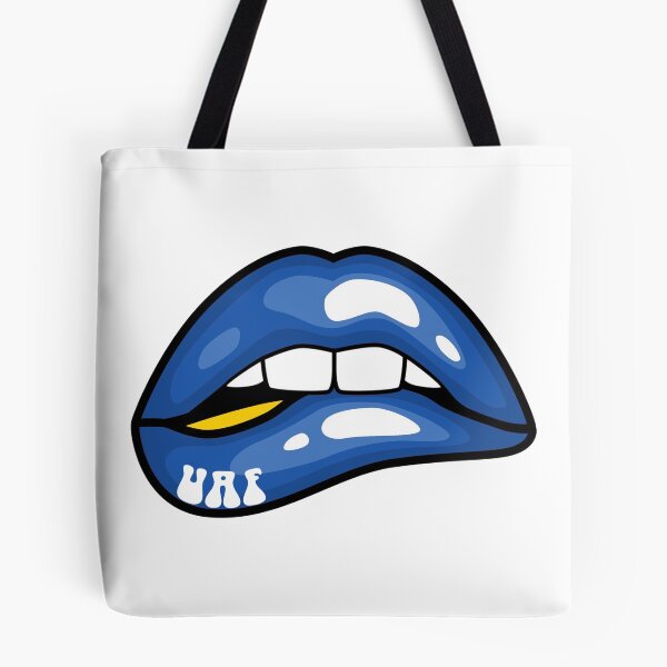 Item preview, UAF University of Alaska Fairbanks Lips designed and sold by kkosmicki.