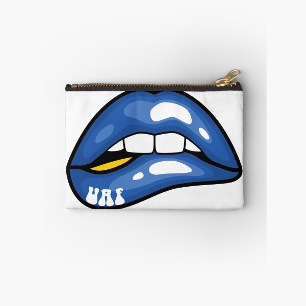Item preview, UAF University of Alaska Fairbanks Lips designed and sold by kkosmicki.