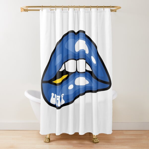 Item preview, UAF University of Alaska Fairbanks Lips designed and sold by kkosmicki.