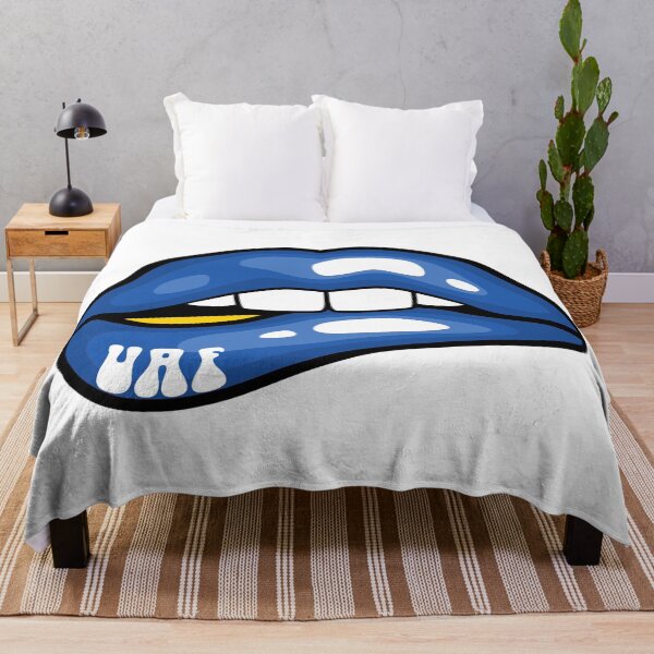 Item preview, UAF University of Alaska Fairbanks Lips designed and sold by kkosmicki.