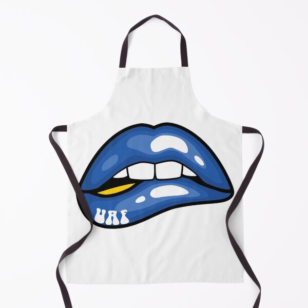 Item preview, UAF University of Alaska Fairbanks Lips designed and sold by kkosmicki.
