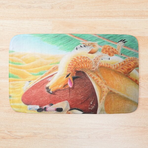 Item preview, Kapi and Haruru taking a nap designed and sold by Lycoris ArtSpark.