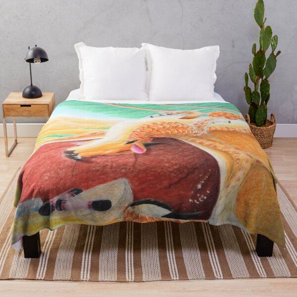 Item preview, Kapi and Haruru taking a nap designed and sold by Lycoris ArtSpark.