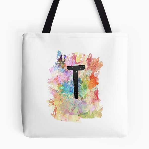 Item preview, Initial T Watercolour designed and sold by Mark Goodbrand.