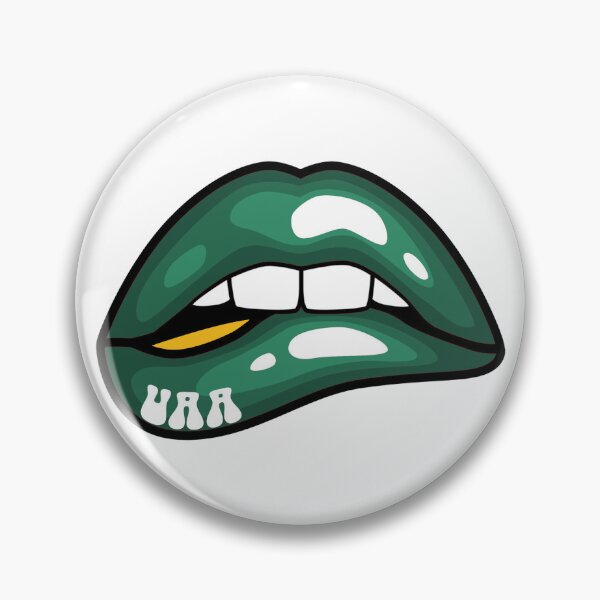 Item preview, UAA University of Alaska Anchorage Lips designed and sold by kkosmicki.