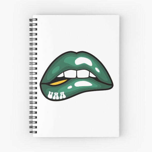 Item preview, UAA University of Alaska Anchorage Lips designed and sold by kkosmicki.
