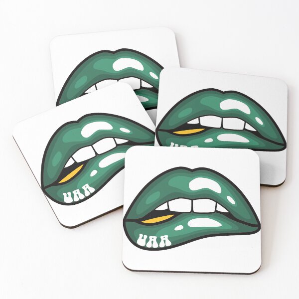 Item preview, UAA University of Alaska Anchorage Lips designed and sold by kkosmicki.