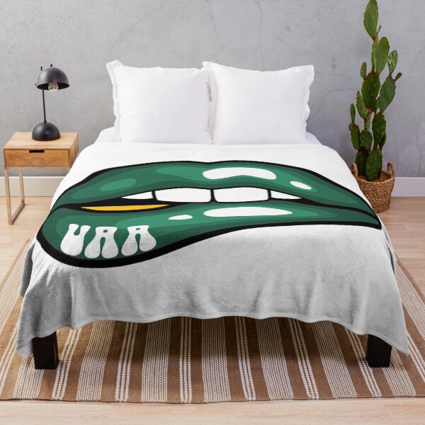Item preview, UAA University of Alaska Anchorage Lips designed and sold by kkosmicki.