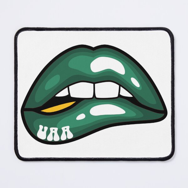 Item preview, UAA University of Alaska Anchorage Lips designed and sold by kkosmicki.