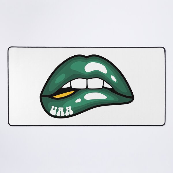 Item preview, UAA University of Alaska Anchorage Lips designed and sold by kkosmicki.