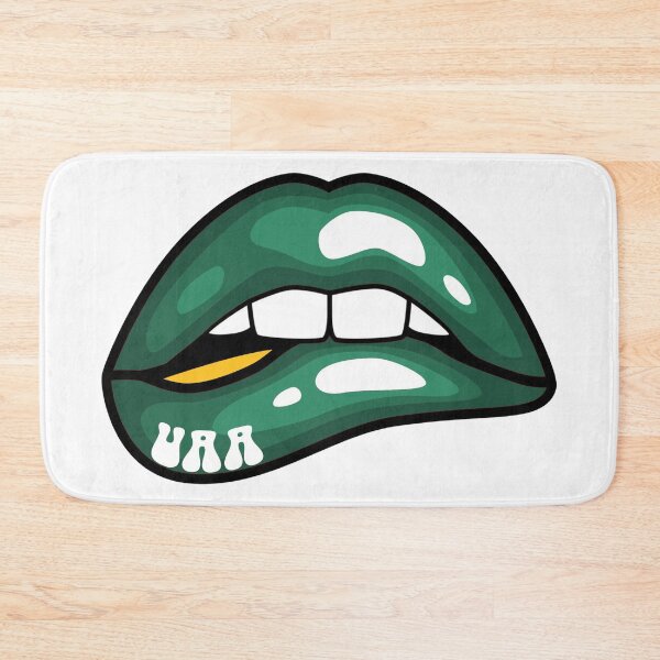 Item preview, UAA University of Alaska Anchorage Lips designed and sold by kkosmicki.
