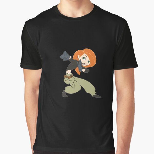 Kim Possible Graphic T-Shirt