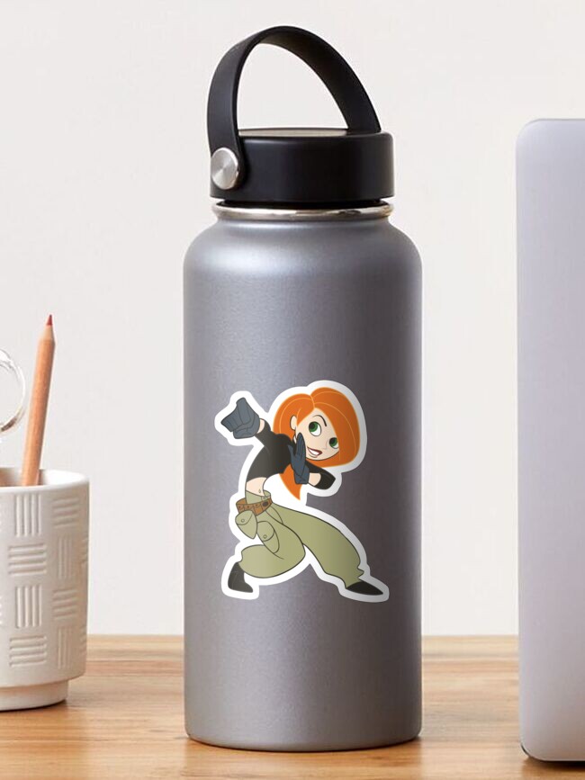 Thumbnail 1 von 3, Sticker, Kim Possible designt und verkauft von catherineohagan.