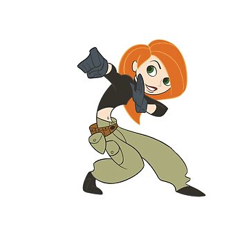Vorschaubild zum Design Kim Possible von Catherine O'Hagan