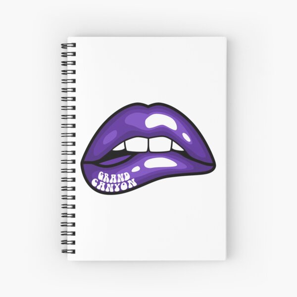 Item preview, Grand Canyon University Lips designed and sold by kkosmicki.