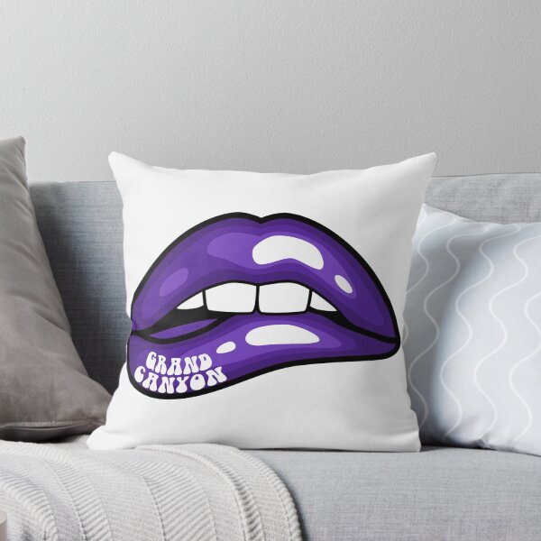 Item preview, Grand Canyon University Lips designed and sold by kkosmicki.