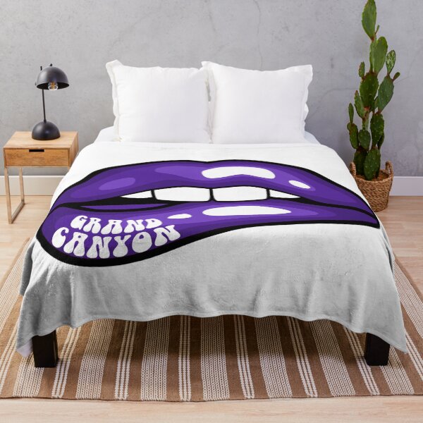 Item preview, Grand Canyon University Lips designed and sold by kkosmicki.